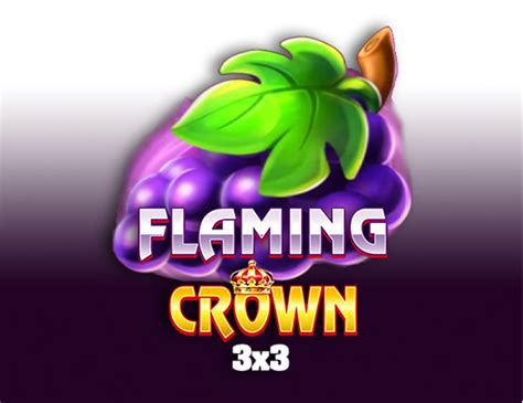 Flaming Crown 3x3 NetBet